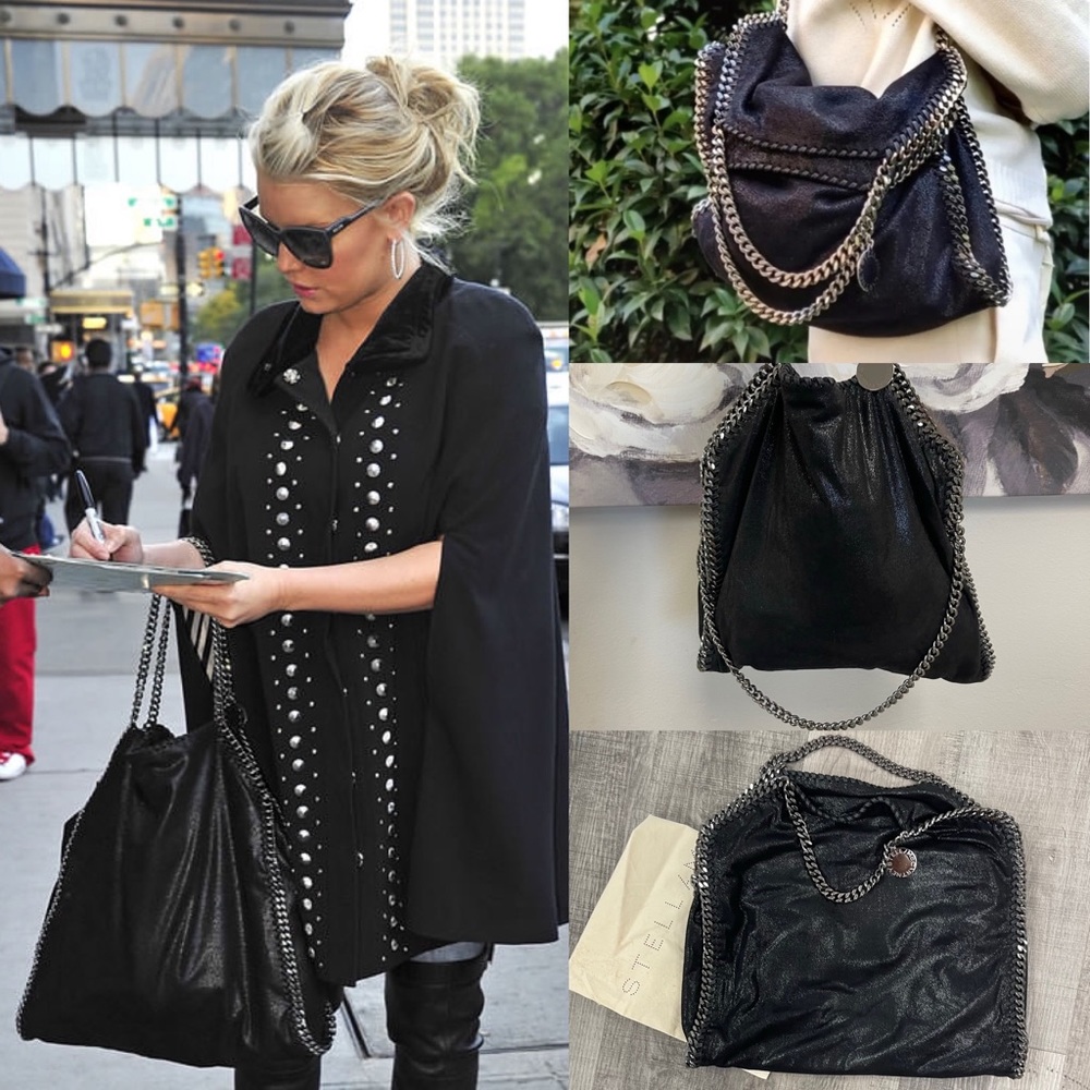 💎✨Authentic✨💎 Stella McCartney Black bag